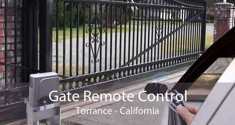 Gate Remote Control Torrance - California