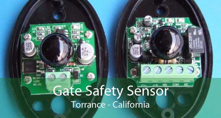 Gate Safety Sensor Torrance - California