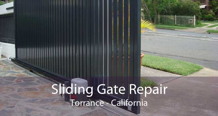 Sliding Gate Repair Torrance - California