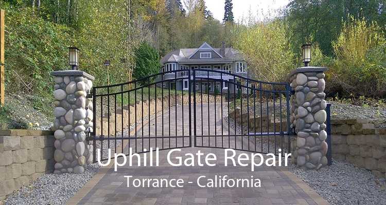 Uphill Gate Repair Torrance - California