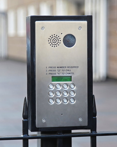 Gate Intercom Systems Torrance