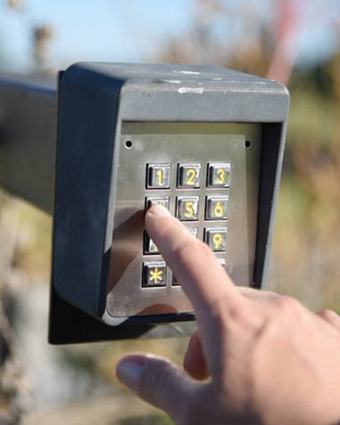 Gate Keypad Repair Torrance