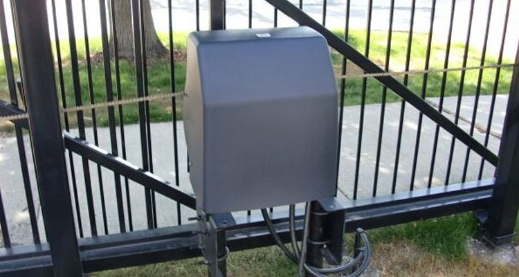 Sliding Gate Operator Installation Torrance