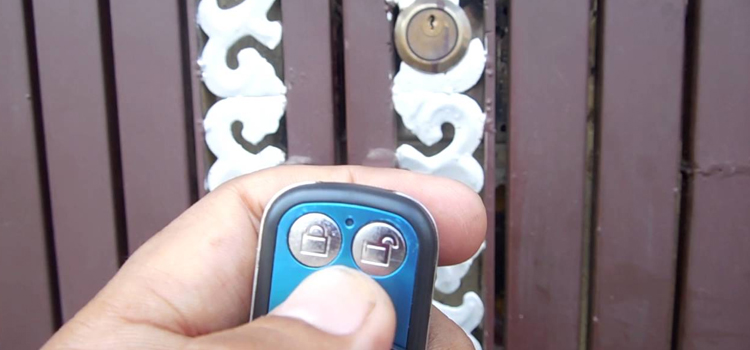 Sliding Gate Remote Control Torrance