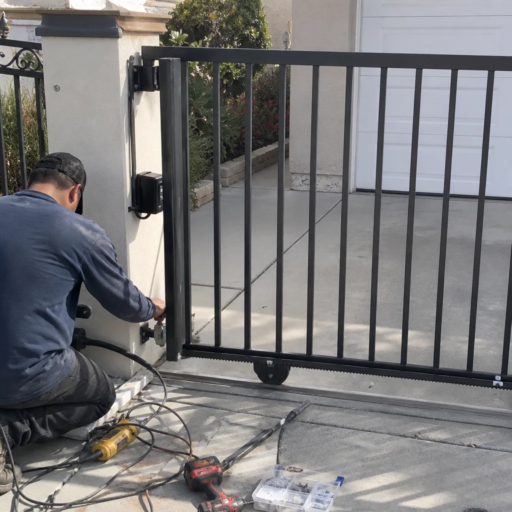 After - Recent Project
